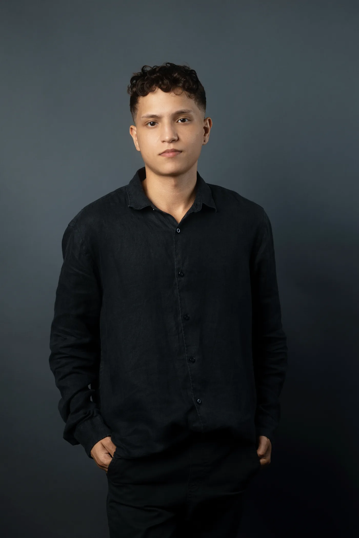 Richard Syles, profissional de marketing em São Paulo